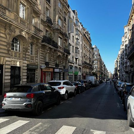 Апартаменти Pretty Montmartre Париж Екстер'єр фото