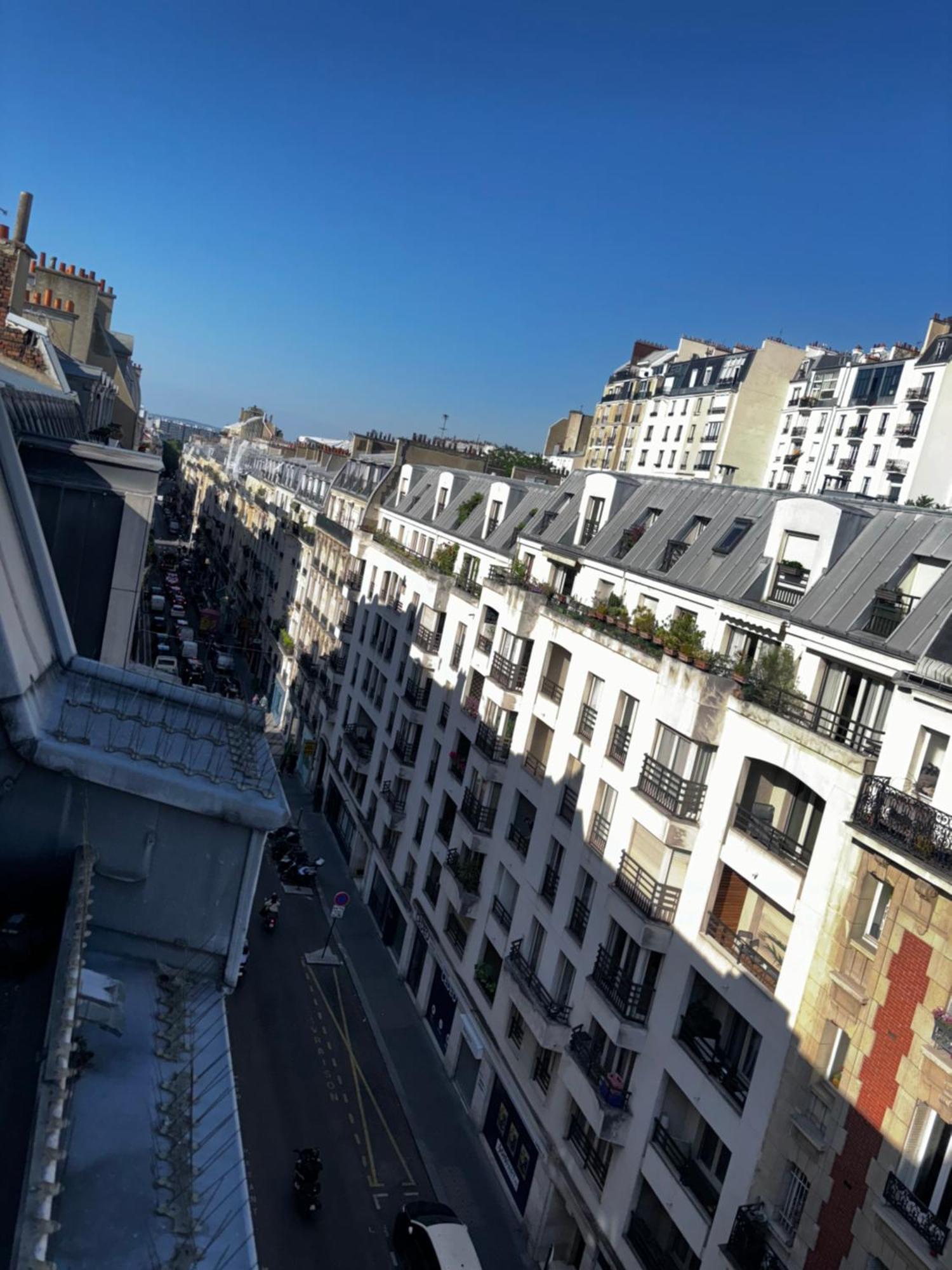 Апартаменти Pretty Montmartre Париж Екстер'єр фото