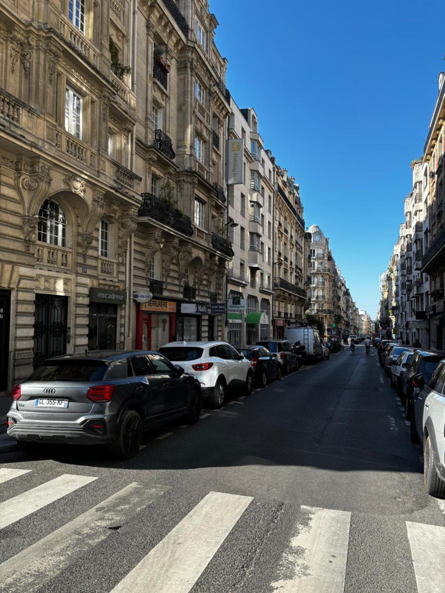 Апартаменти Pretty Montmartre Париж Екстер'єр фото